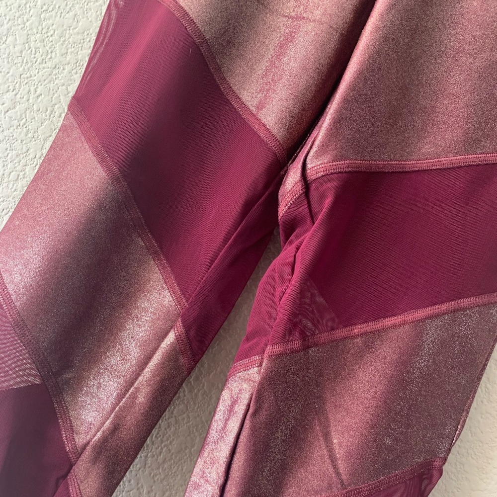 Victoria Secret Pink High Waist Ankle Legging